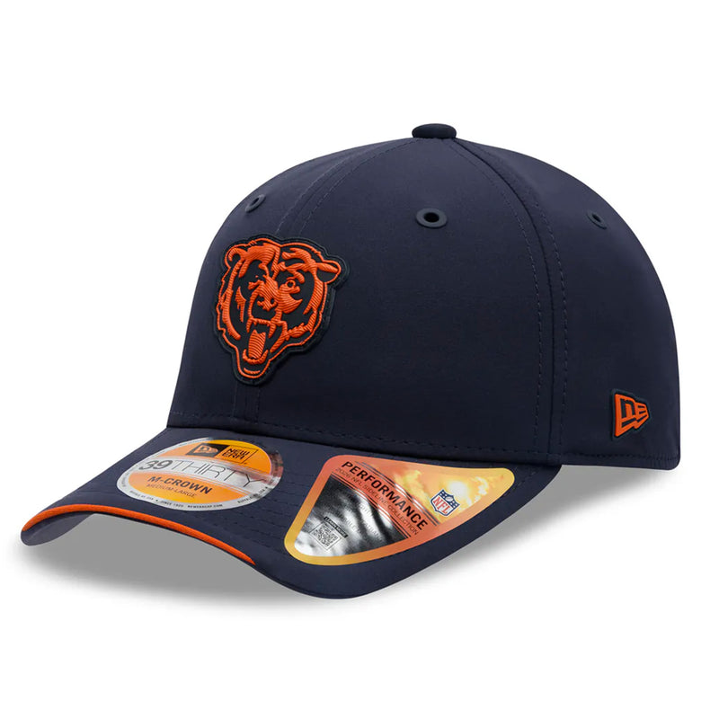 Gorra 39THIRTY Chicago Bears Sideline 2026 New Era