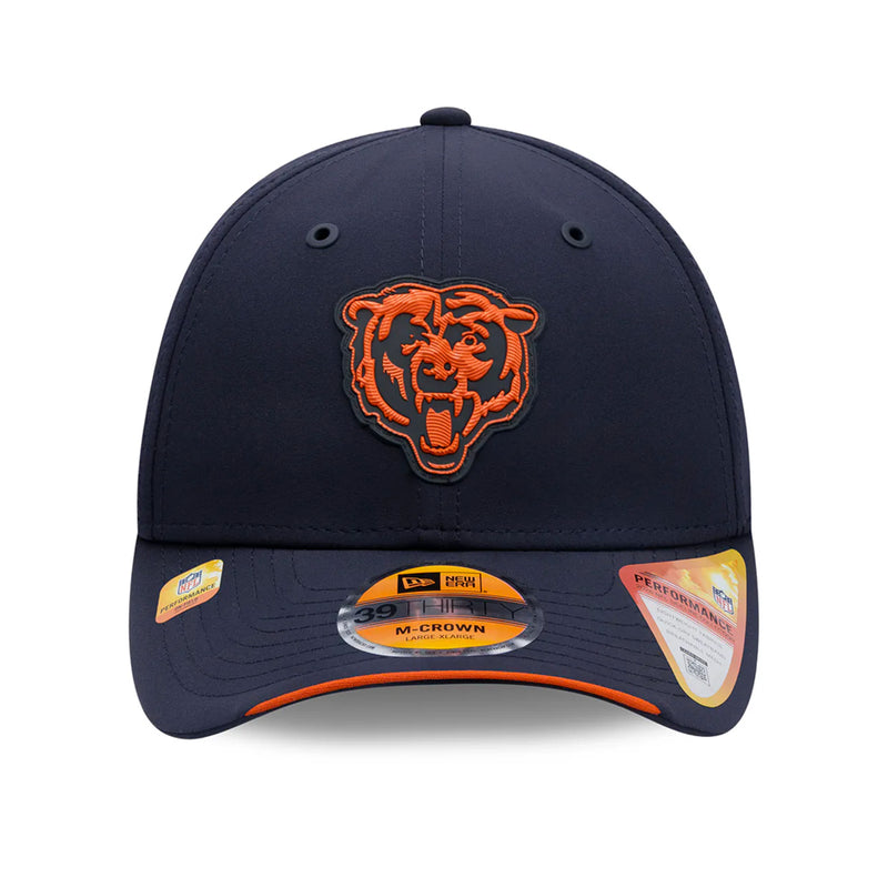 Gorra 39THIRTY Chicago Bears Sideline 2026 New Era
