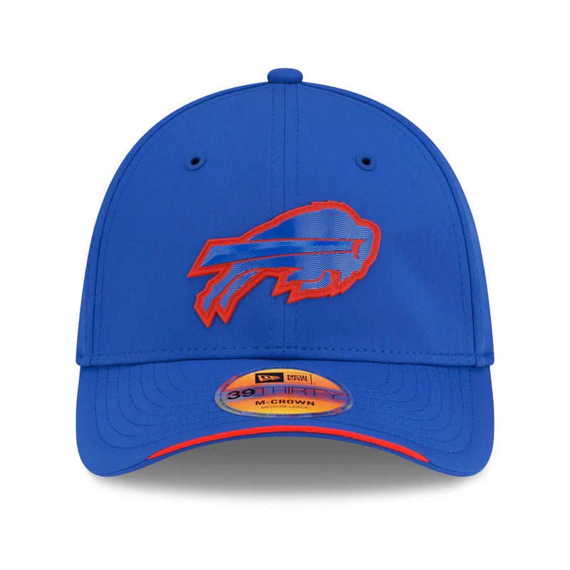 Gorra 39THIRTY Buffalo Bills Sideline 2026 New Era
