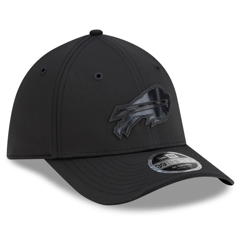Gorra 39THIRTY Buffalo Bills Sideline 2026 New Era Negro