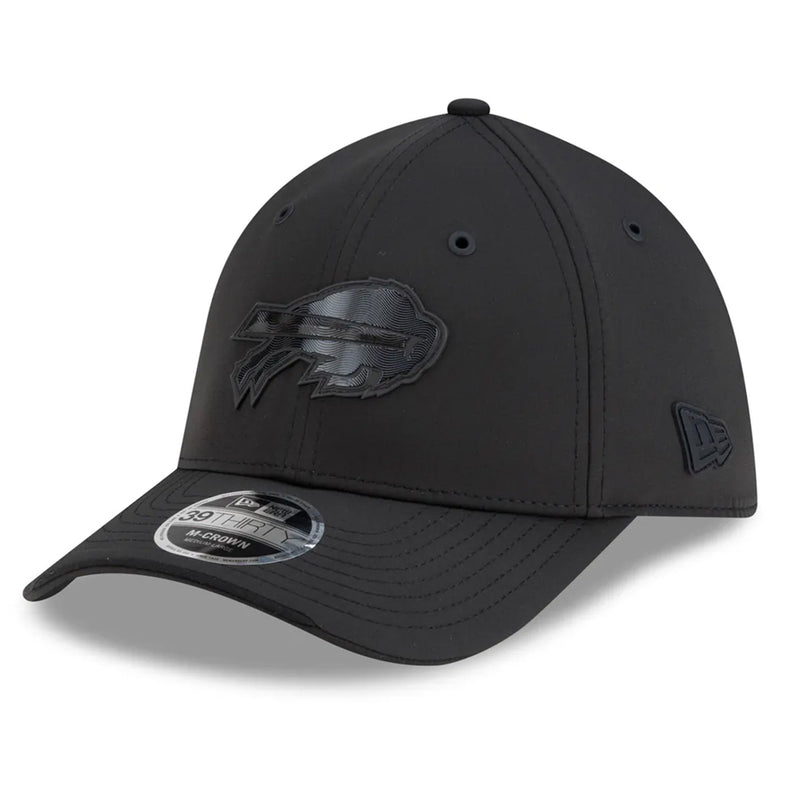 Gorra 39THIRTY Buffalo Bills Sideline 2026 New Era Negro