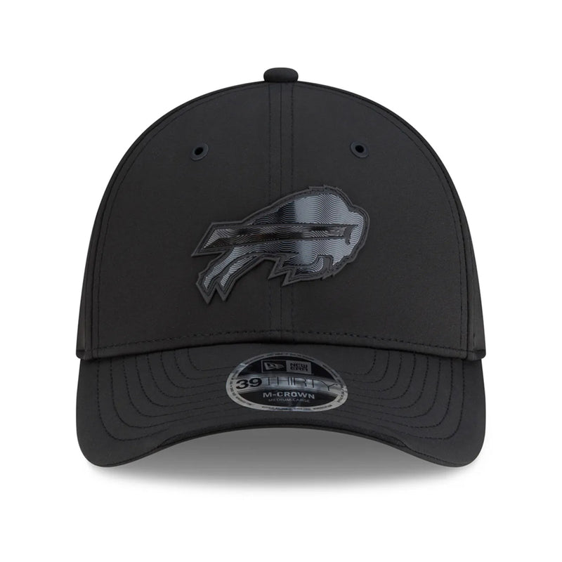 Gorra 39THIRTY Buffalo Bills Sideline 2026 New Era Negro