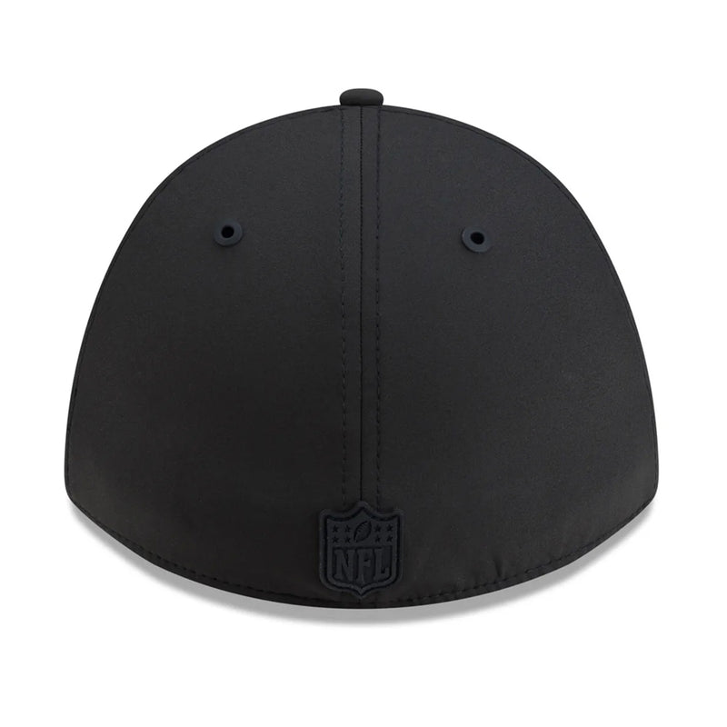 Gorra 39THIRTY Buffalo Bills Sideline 2026 New Era Negro