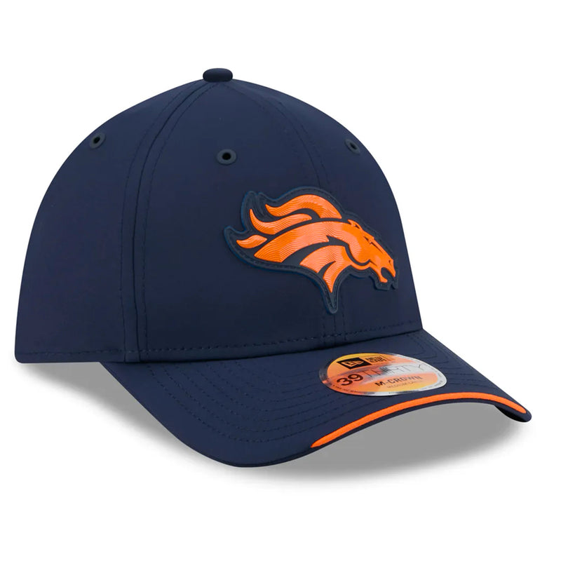 Gorra 39THIRTY Denver Broncos Sideline 2026 New Era