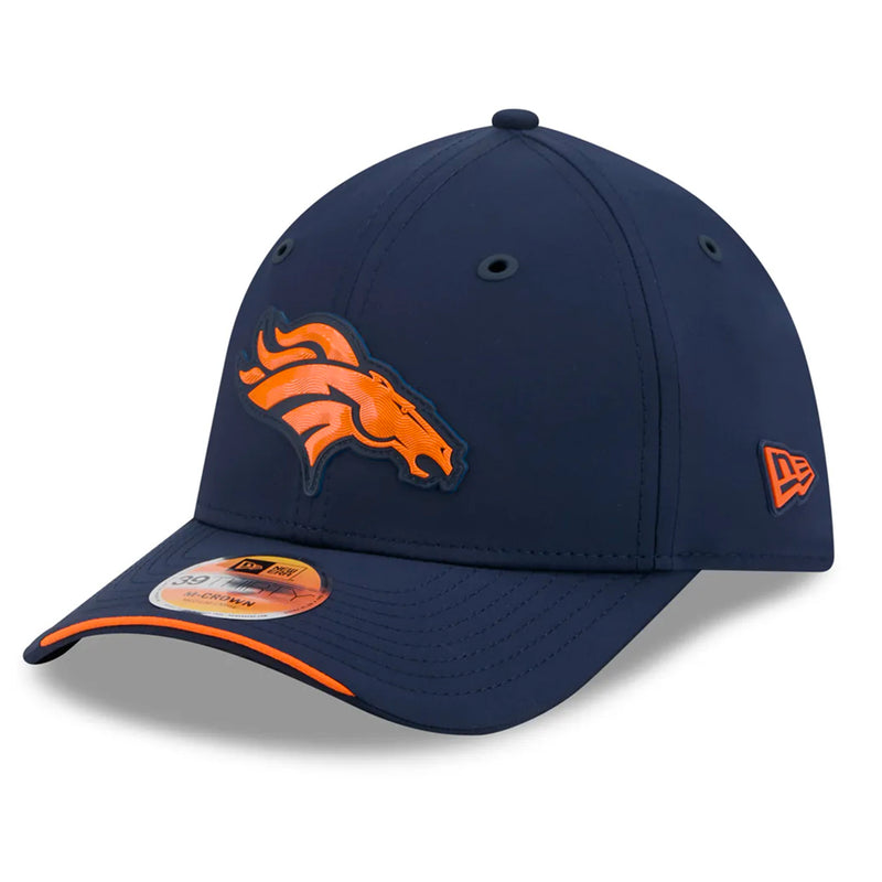 Gorra 39THIRTY Denver Broncos Sideline 2026 New Era