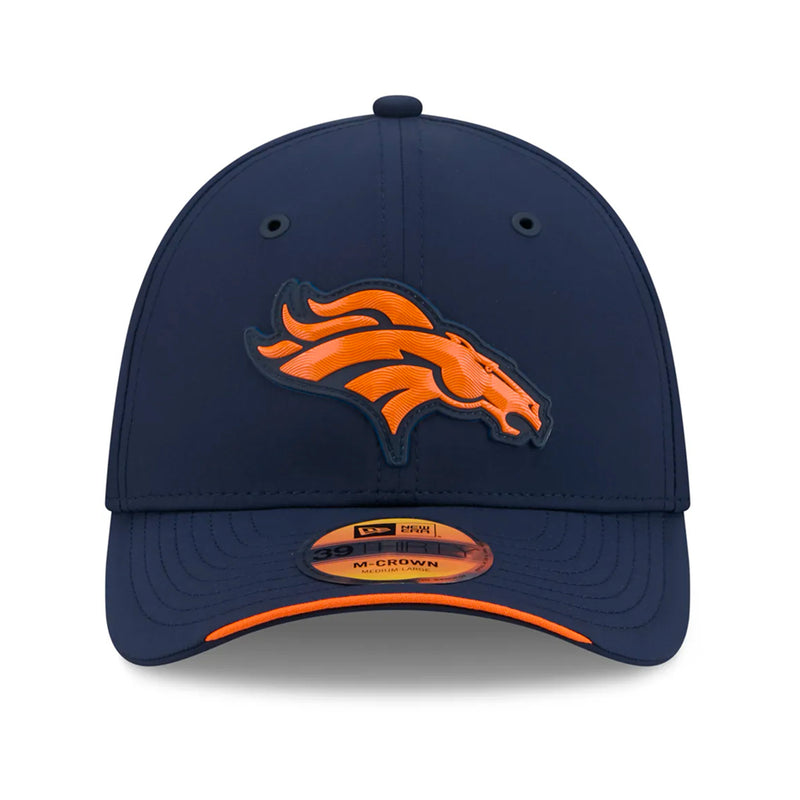 Gorra 39THIRTY Denver Broncos Sideline 2026 New Era