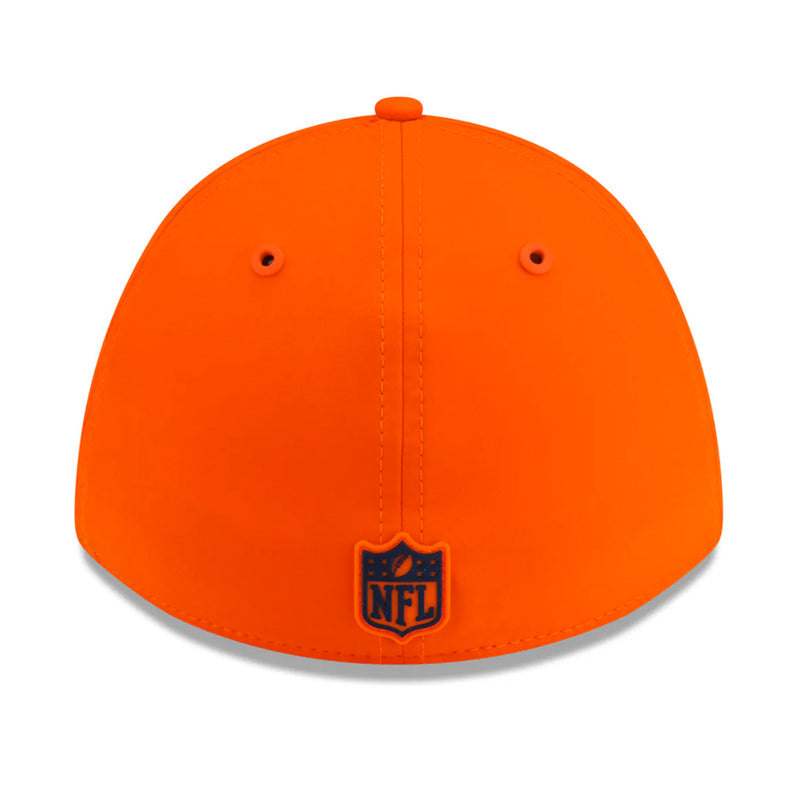 Gorra 39THIRTY Denver Broncos Sideline 2026 New Era Naranja