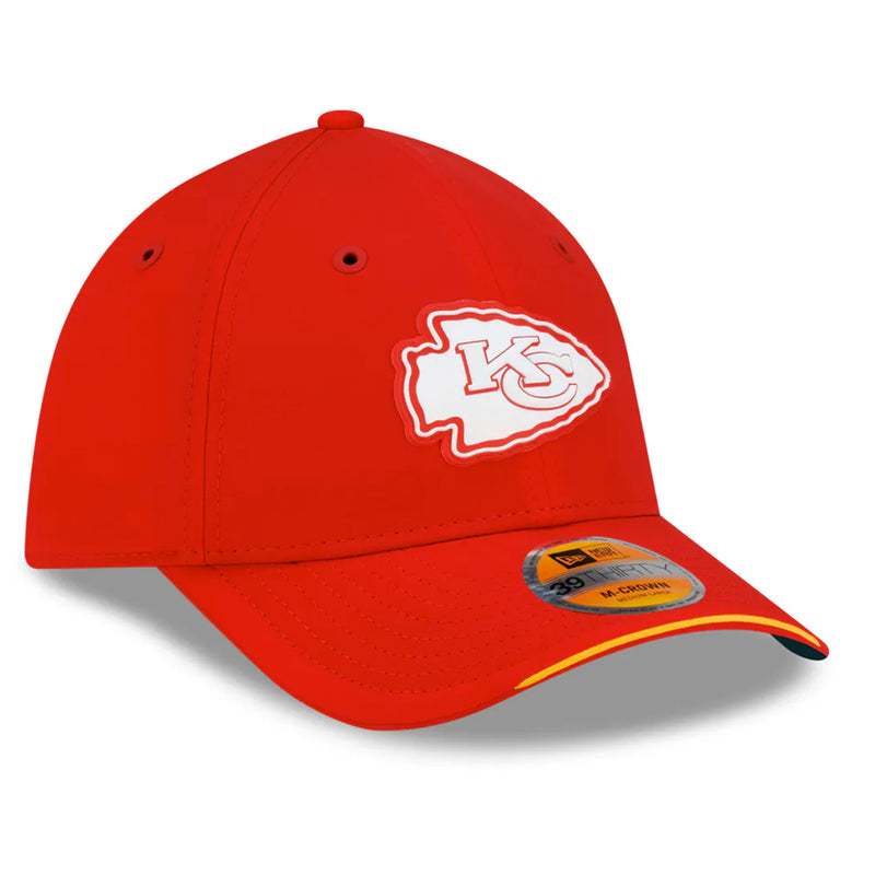 Gorra 39THIRTY Kansas City Chiefs Sideline 2026 New Era