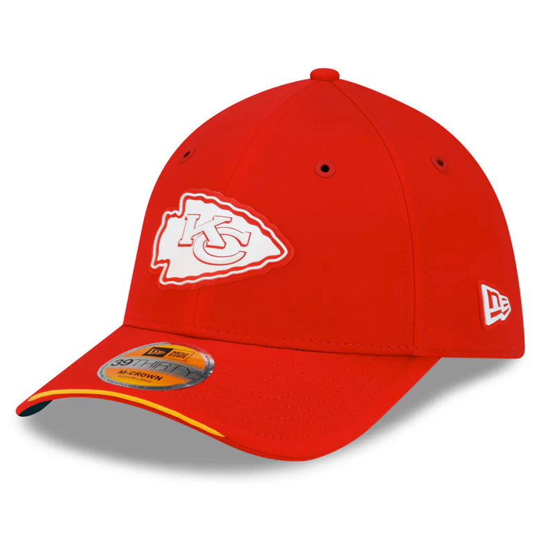 Gorra 39THIRTY Kansas City Chiefs Sideline 2026 New Era