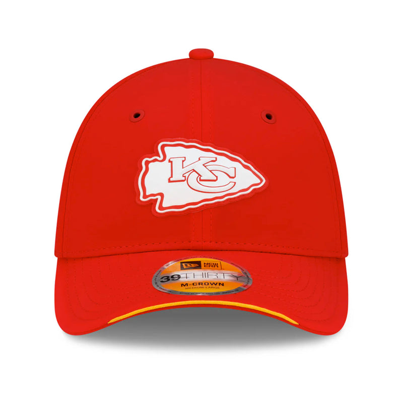 Gorra 39THIRTY Kansas City Chiefs Sideline 2026 New Era