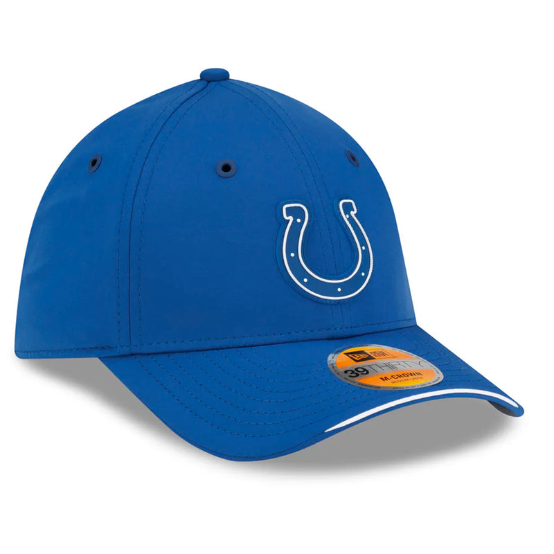 Gorra 39THIRTY Indianapolis Colts Sideline 2026 New Era