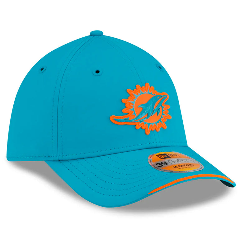Gorra 39THIRTY Miami Dolphins Sideline 2026 New Era