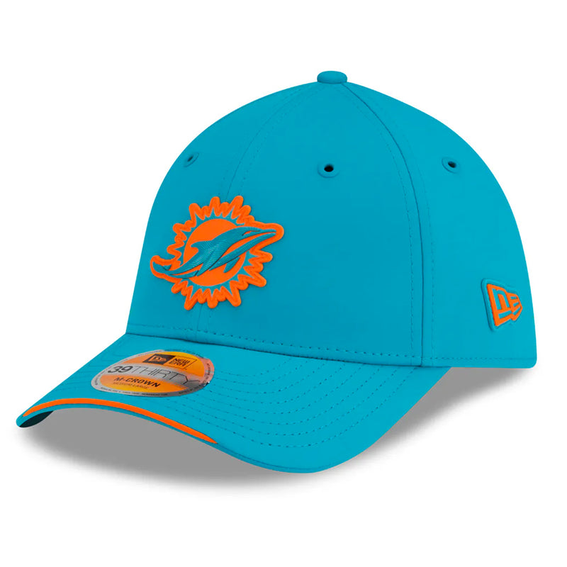 Gorra 39THIRTY Miami Dolphins Sideline 2026 New Era