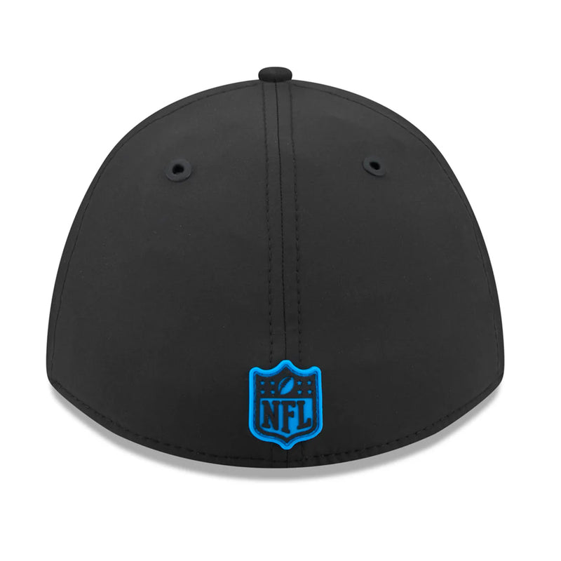 Gorra 39THIRTY Detroit Lions Sideline 2026 New Era Negro