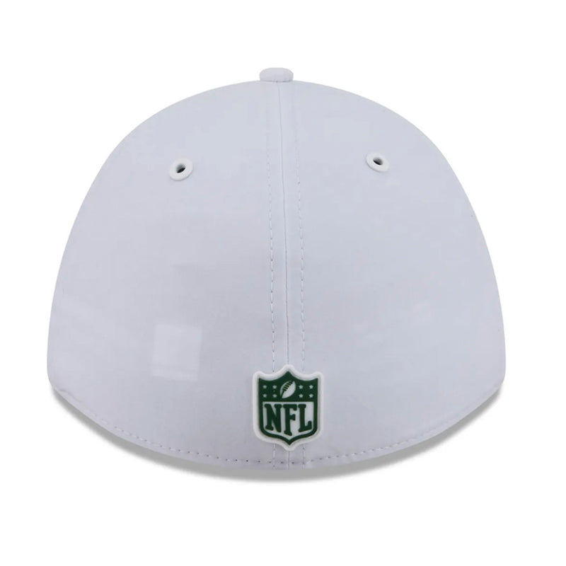 Gorra 39THIRTY Green Bay Packers Sideline 2026 New Era Blanco