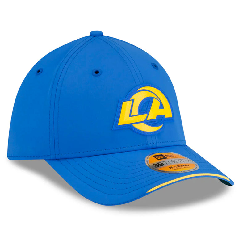 Gorra 39THIRTY Los Angeles Rams Sideline 2026 New Era