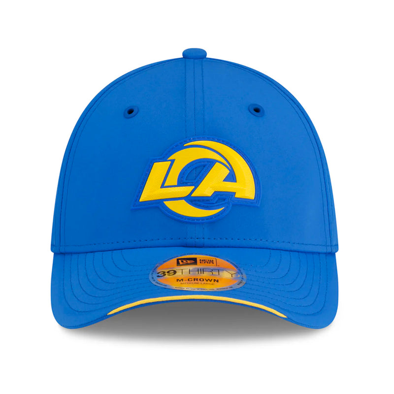 Gorra 39THIRTY Los Angeles Rams Sideline 2026 New Era