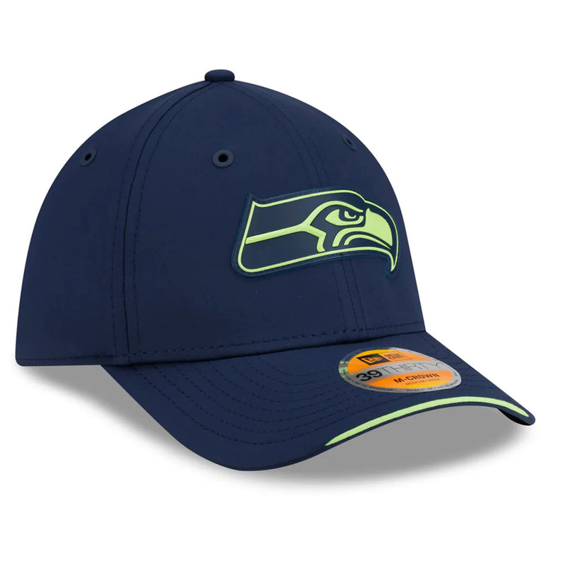 Gorra 39THIRTY Seattle Seahawks Sideline 2026 New Era