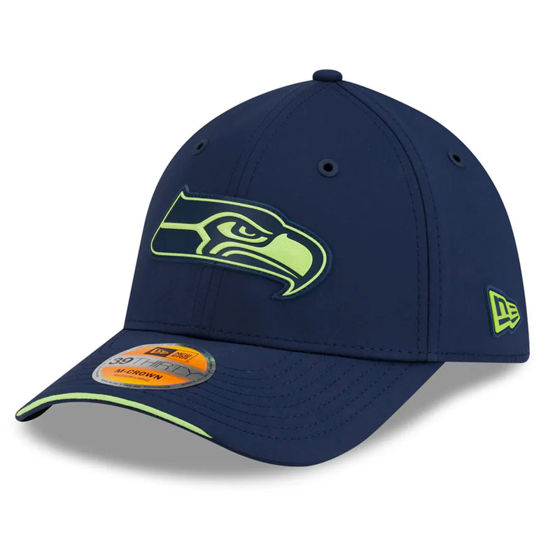 Gorra 39THIRTY Seattle Seahawks Sideline 2026 New Era