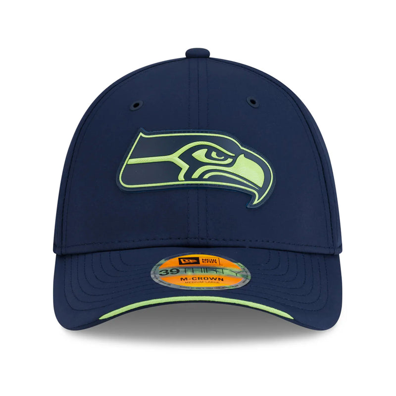 Gorra 39THIRTY Seattle Seahawks Sideline 2026 New Era