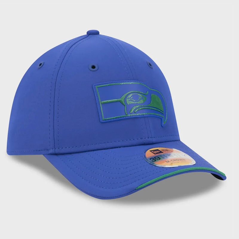 Gorra 39THIRTY Seattle Seahawks Sideline 2026 LH New Era