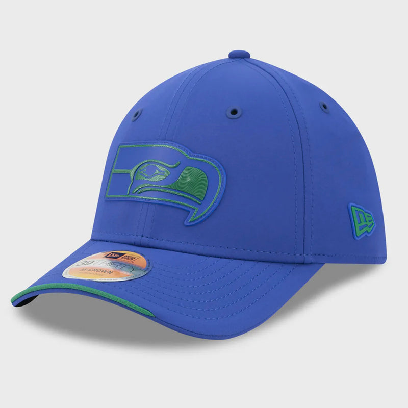 Gorra 39THIRTY Seattle Seahawks Sideline 2026 LH New Era