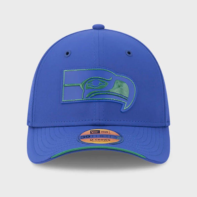 Gorra 39THIRTY Seattle Seahawks Sideline 2026 LH New Era