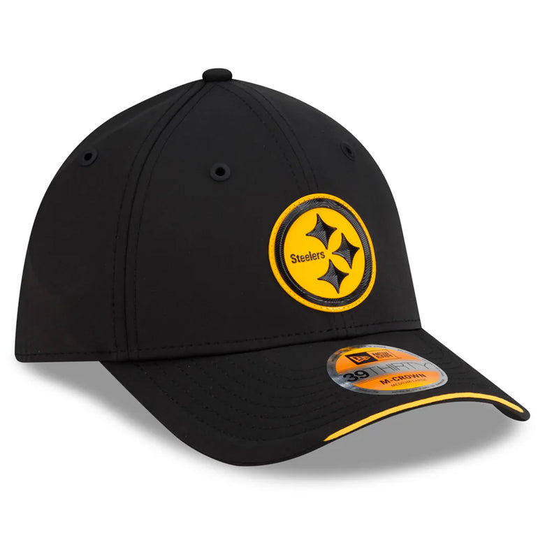 Gorra 39THIRTY Pittsburgh Steelers Sideline 2026 New Era