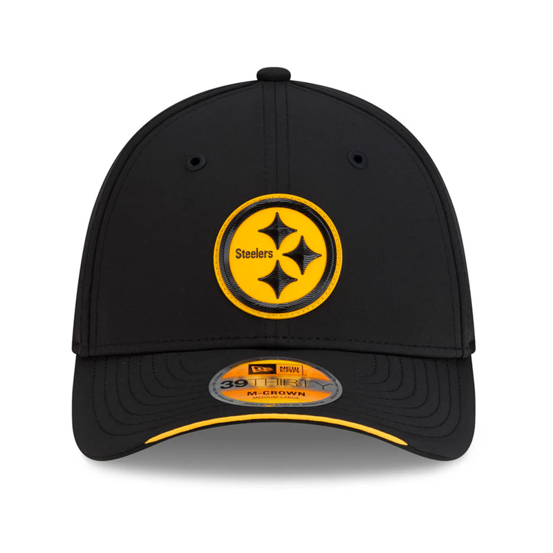 Gorra 39THIRTY Pittsburgh Steelers Sideline 2026 New Era