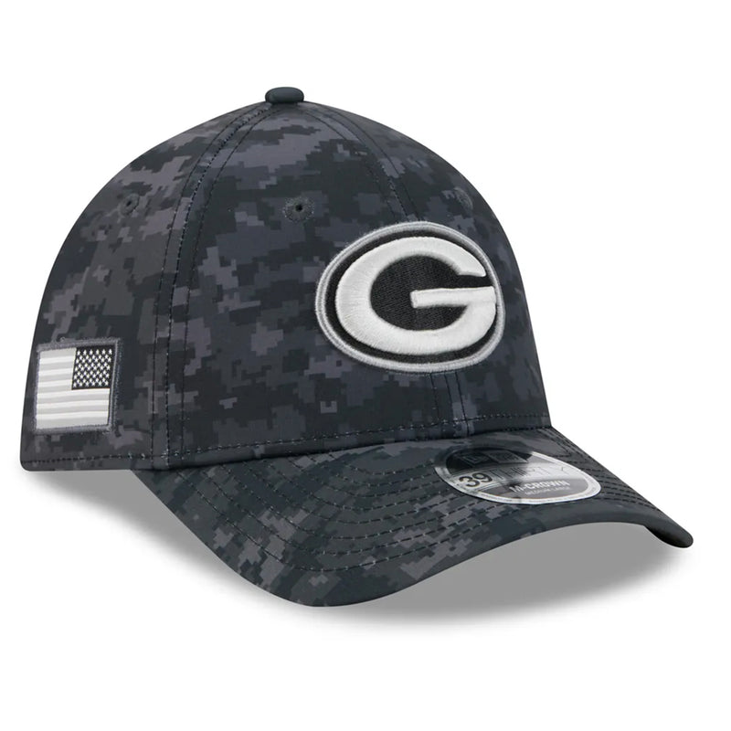 Gorra 39THIRTY Green Bay Packers STS26 New Era