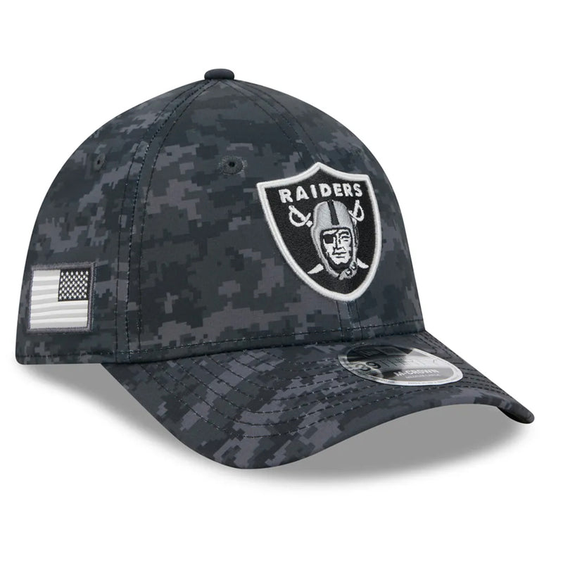 Gorra 39THIRTY Las Vegas Raiders STS26 New Era