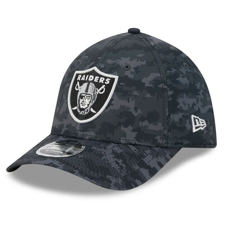 Gorra 39THIRTY Las Vegas Raiders STS26 New Era