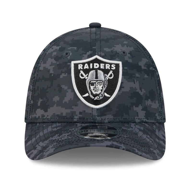 Gorra 39THIRTY Las Vegas Raiders STS26 New Era