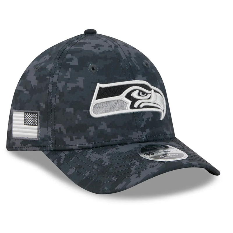 Gorra 39THIRTY Seattle Seahawks STS26 New Era