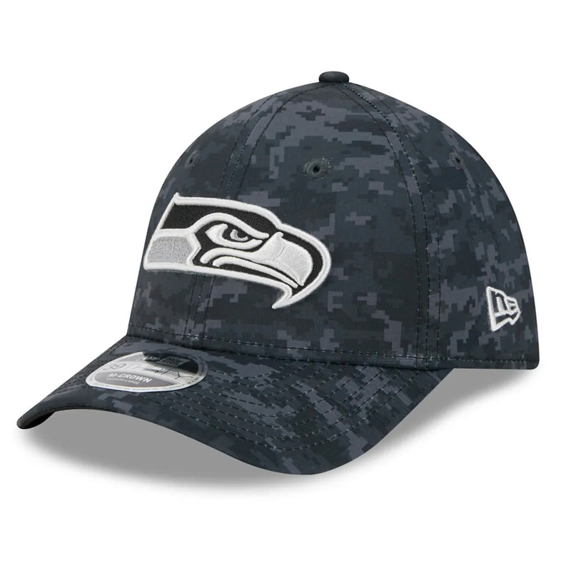 Gorra 39THIRTY Seattle Seahawks STS26 New Era