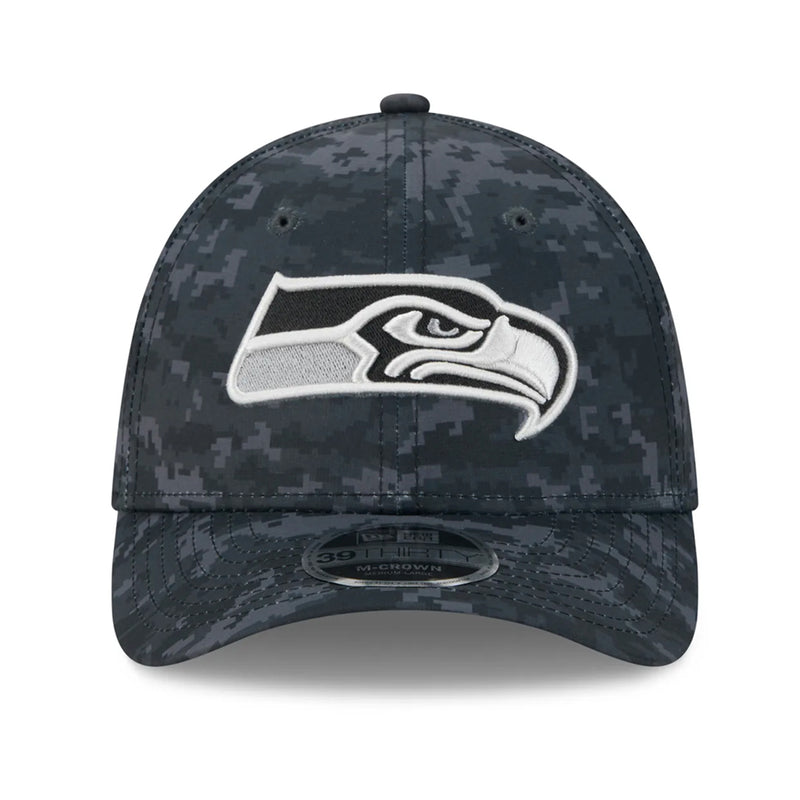 Gorra 39THIRTY Seattle Seahawks STS26 New Era
