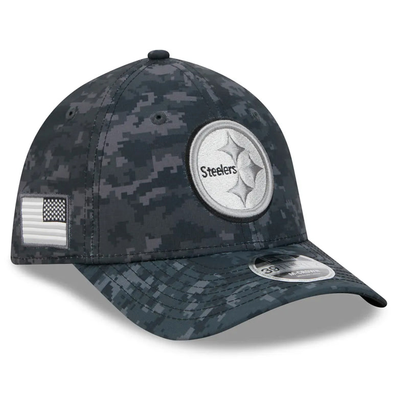 Gorra 39THIRTY Pittsburgh Steelers STS26 New Era