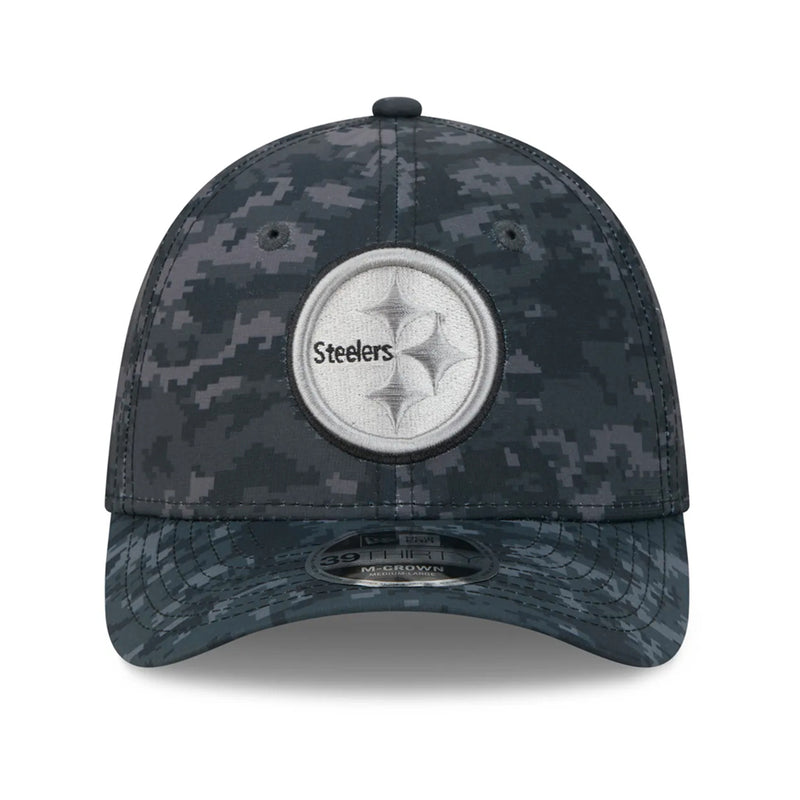 Gorra 39THIRTY Pittsburgh Steelers STS26 New Era