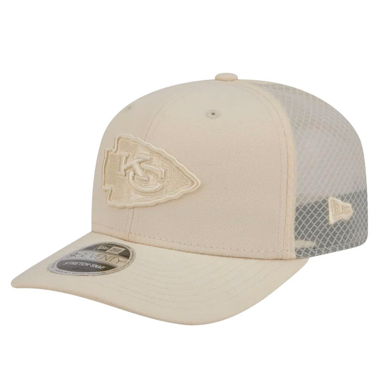 Gorra 9SEVENTY Kansas City Chiefs Color Pack LTC New Era