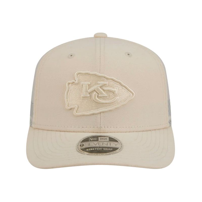Gorra 9SEVENTY Kansas City Chiefs Color Pack LTC New Era