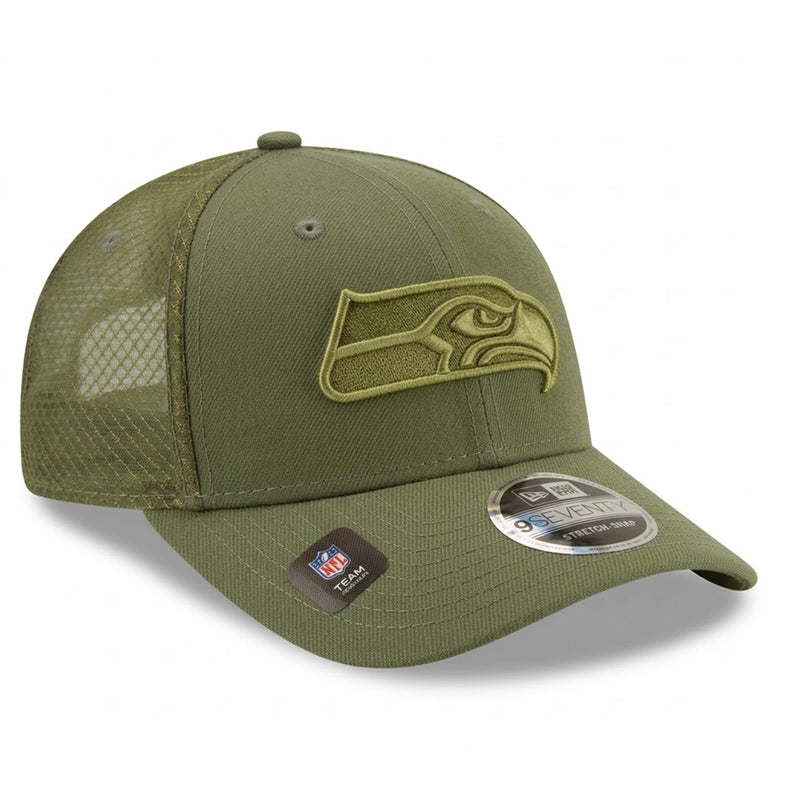 Gorra 9SEVENTY Seattle Seahawks Color Pack NOV New Era