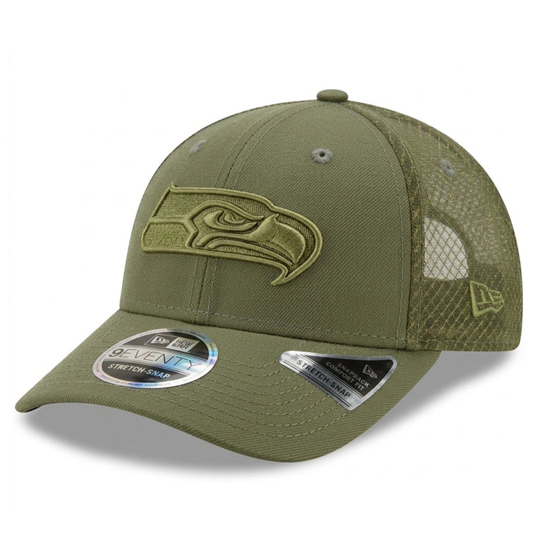 Gorra 9SEVENTY Seattle Seahawks Color Pack NOV New Era