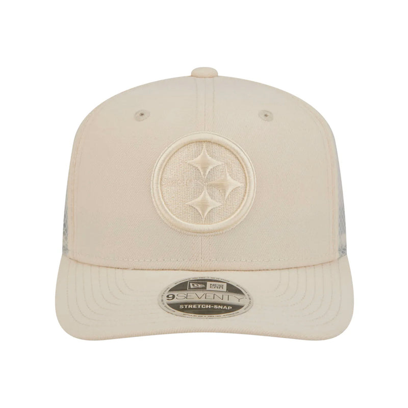 Gorra 9SEVENTY Pittsburgh Steelers Color Pack LTC New Era