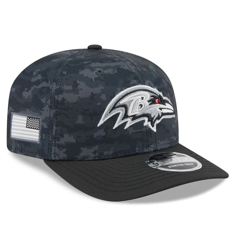Gorra 9SEVENTY Baltimore Ravens STS26 New Era