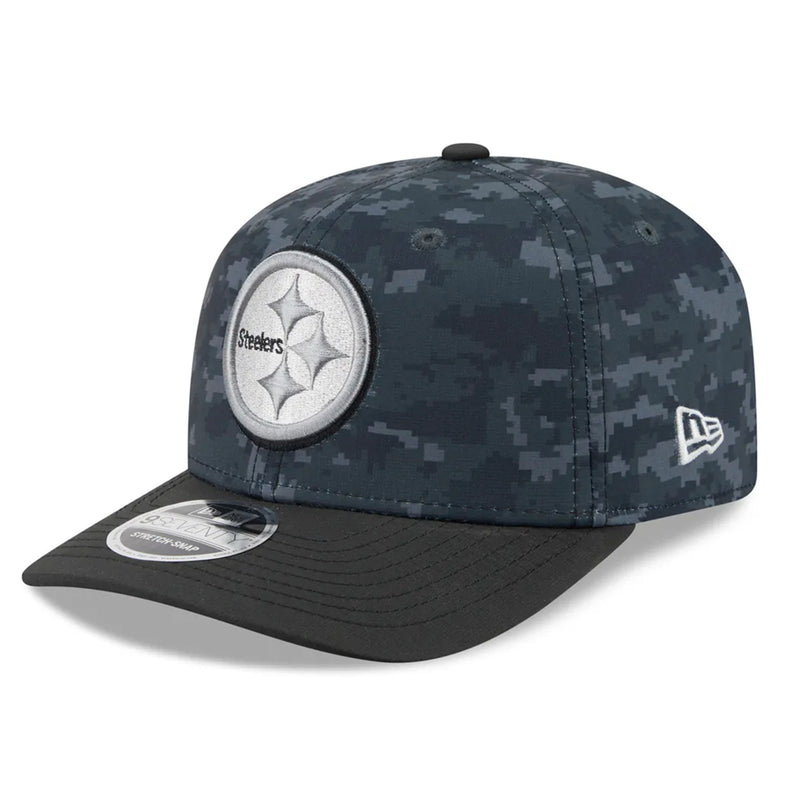 Gorra 9SEVENTY Pittsburgh Steelers STS26 New Era