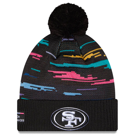 Gorro Knit San Francisco 49ers CC26 New Era