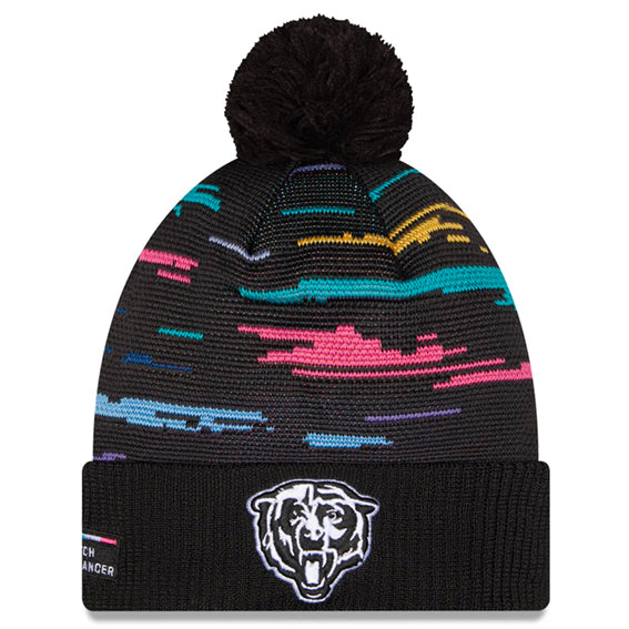 Gorro Knit Chicago Bears CC26 New Era