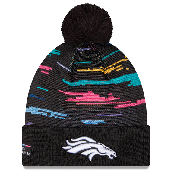 Gorro Knit Denver Broncos CC26 New Era