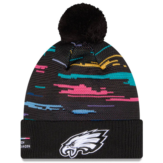 Gorro Knit Philadelphia Eagles CC26 New Era