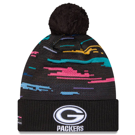 Gorro Knit Green Bay Packers CC26 New Era